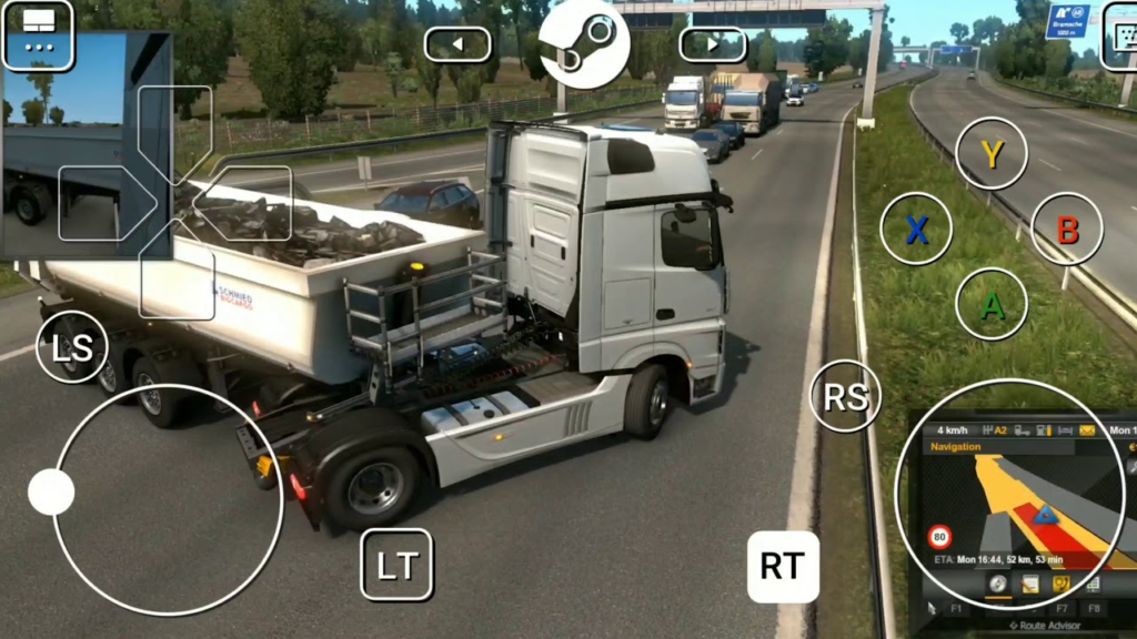 Euro Truck Simulator 2 Mobile APK Download