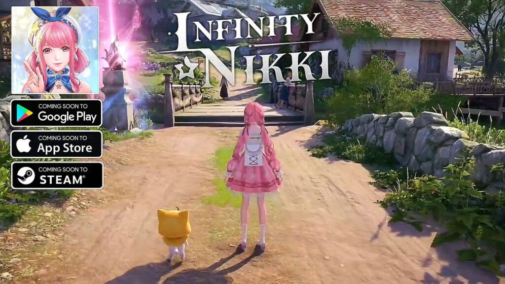 Infinity Nikki Mobile 1