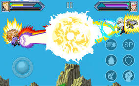 Power Warriors APK 2