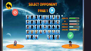 Power Warriors APK 3