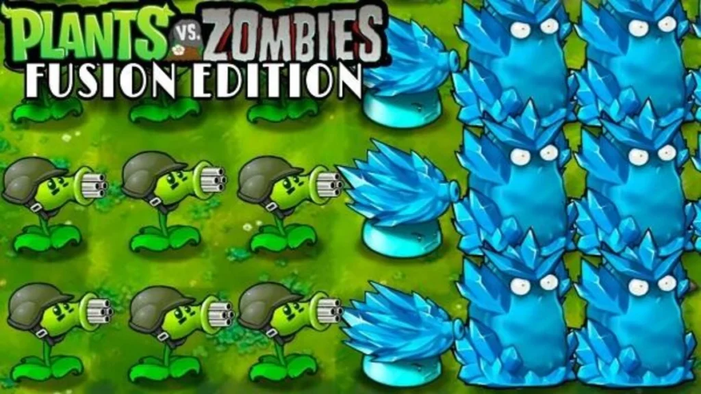PVZ Fusion Mod APK 2.1.6 1