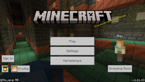 Minecraft 1.21.44 APK 3