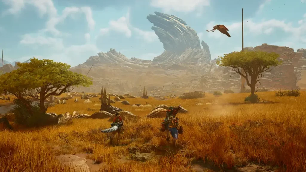 Monster Hunter Wilds APK 2