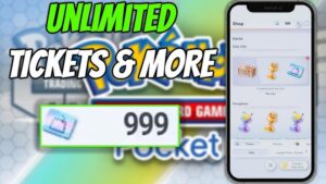 Pokemon TCG Pocket MOD APK 1