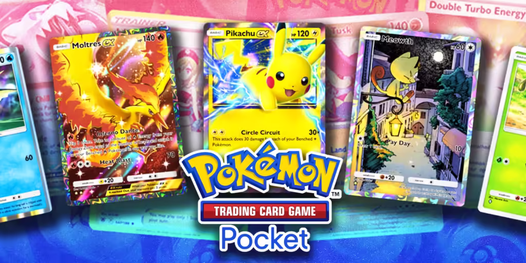 Pokemon TCG Pocket MOD APK 3