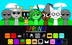 Sprunki Incredibox APK 1