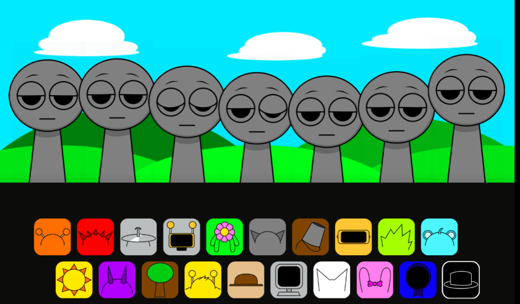 Sprunki Incredibox APK 3