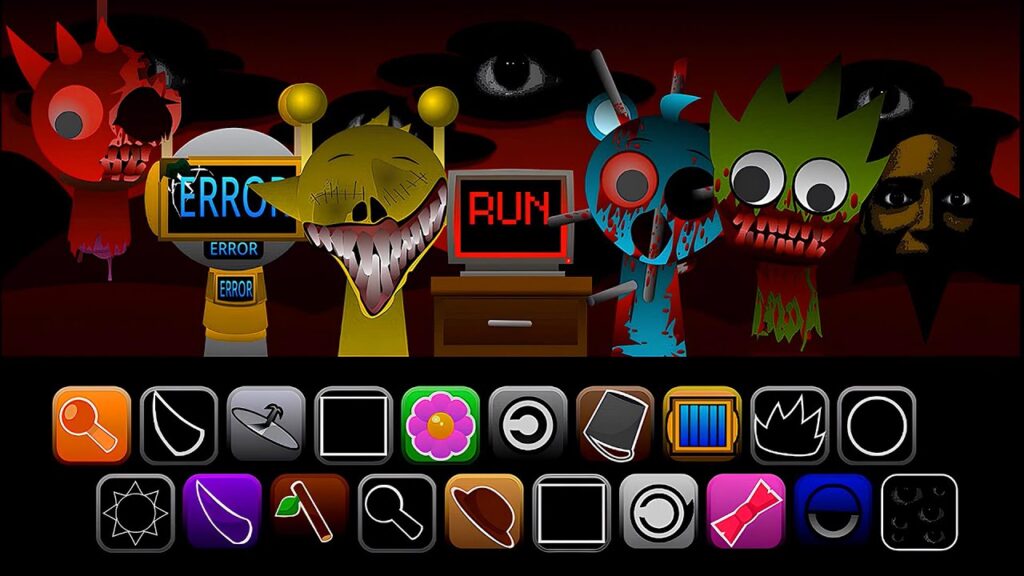 Sprunki Incredibox APK 2