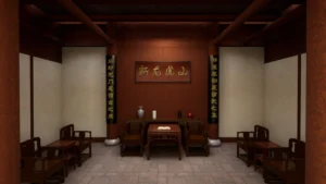 《甲辰荡魔》Taoist down the hill 3