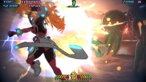 閃攻機人アスラ – ASURA THE STRIKER – 3
