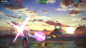 閃攻機人アスラ – ASURA THE STRIKER – 2