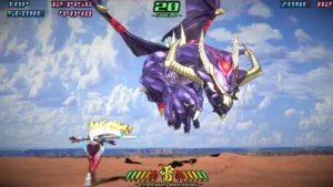 閃攻機人アスラ – ASURA THE STRIKER – 1