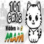 101 Cats Hidden in Miami 1