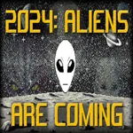 2024: Aliens Are Coming 1