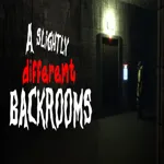 A slightly different Backrooms 1