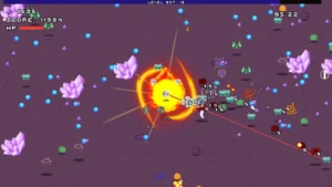 ATOMIC BOT: SURVIVOR ON PLANETS 3
