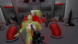 Accurate Adjacent Ballistics Simulator 3