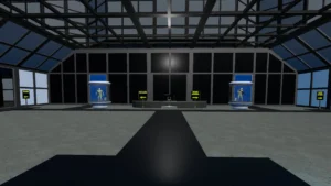 Accurate Adjacent Ballistics Simulator 1