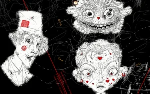 Alice Mesmerizing Episodes of Neurosis (AMEN) 3