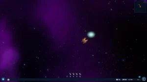Among The Stars 1