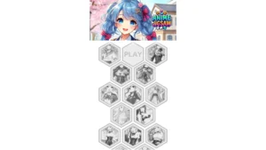 Anime Jigsaw 2