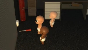 Baby Formula: Tiny Hands, Big Tasks 2