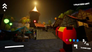 Balloon Warfare 3