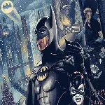 Batman Returns MD 1