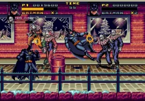 Batman Returns MD 3