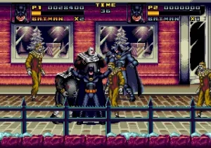 Batman Returns MD 2