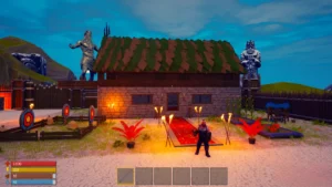 Blacksmith Simulator 3