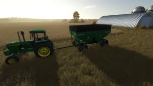 Brent 644 Gravity Wagon 3