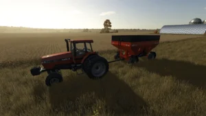 Brent 644 Gravity Wagon 2