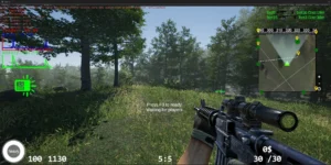 Brutal Strike 1