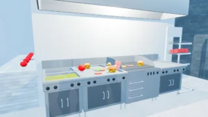 Burger Shop Simulator 2024 3