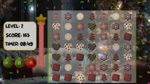 Candy Christmas 3