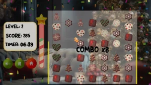 Candy Christmas 1