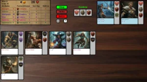 CardCraft Champions 3