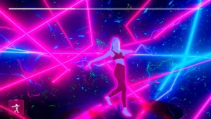 Catch Flex: AI Dance Game 3
