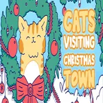 Cats Visiting Christmas Town apk download