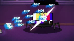 Chaos in Aisle Seven 3