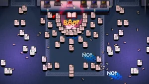Chaos in Aisle Seven 2