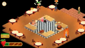 Chef Strikes Back 3
