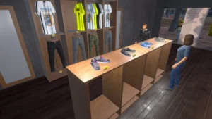 Clothing Store Simulator 3