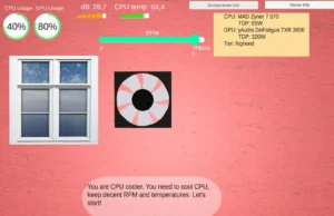 Cooling Simulator 3