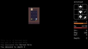 Coop Catacombs: Async Multiplayer Roguelike 3