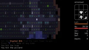 Coop Catacombs: Async Multiplayer Roguelike 2