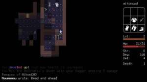 Coop Catacombs: Async Multiplayer Roguelike 1