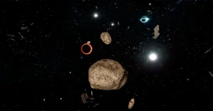 Cosmic Decode 1