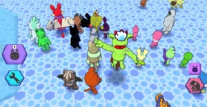 Creature Creation Station 3